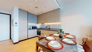 Burj Khalifa & Lagoon View , Private 1 Bedroom - Dubai - 5