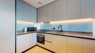 Burj Khalifa & Lagoon View , Private 1 Bedroom - 4