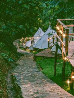Zenda Glamping - Bảo Lộc - 3