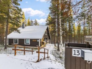 Holiday Home Kevinlevi by Interhome - Levi - 0