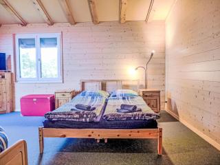 Holiday Home Chalet Ninette by Interhome - 6
