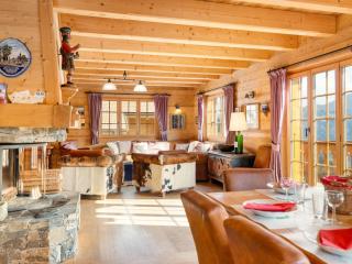 Chalet Godfrey by Interhome - Les Crosets - 5