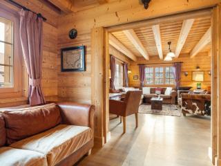 Chalet Godfrey by Interhome - Les Crosets - 8