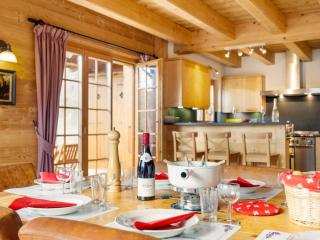 Chalet Godfrey by Interhome - Les Crosets - 4