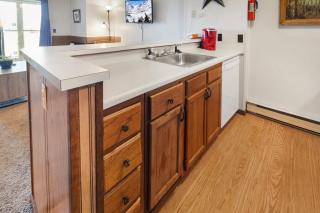 SC215B 1BR 1BA Sleeps 6 WiFi Parking Next To Soaring Eagle And 10 Prime - 6