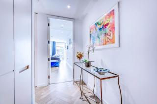 Pristine Apartment in Battersea by 53 Degrees Property, Ideal for Long Term Stays! - Londra - 2