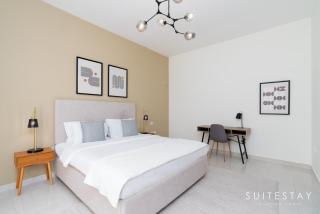 Spacious Business Bay Balcony Suite - Dubai - 7