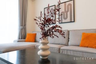 Spacious Business Bay Balcony Suite - Dubai - 1