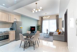 Spacious Business Bay Balcony Suite - Dubai - 8