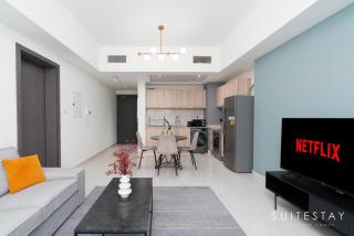 Spacious Business Bay Balcony Suite - Dubai - 6