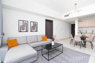 Spacious Business Bay Balcony Suite - Dubai - 4