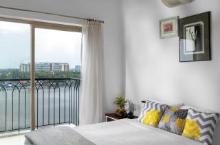 Marina Residence Kochi - a VKation Experience - Ernakulam - 6
