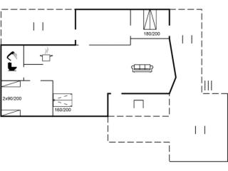 Holiday Home Fokke - 450m from the sea by Interhome - Aabenraa - 9