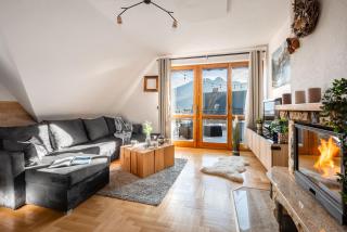 Apartament Widokowy Górski Taras - 9