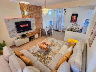 2 Bedroom Executive Apartment with Secure Parking - Nakuru - 0