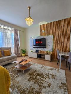 2 Bedroom Executive Apartment with Secure Parking - Nakuru - 2