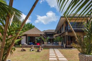 Villas des Alizes beachfront suites and garden villas - Grand'Anse Praslin - 8