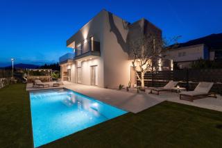 NEW Private Pool Villa Veluri - Kaštela (Castelli) - 9