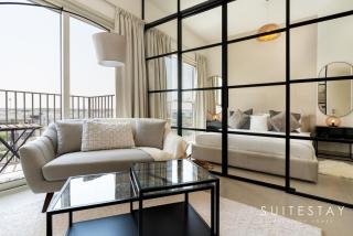 Chic One Bedroom Suite with Cozy Interiors - Dubai - 7