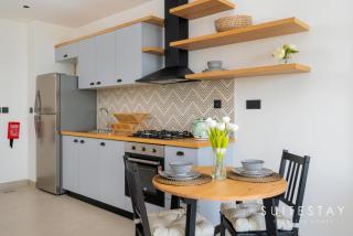 Chic One Bedroom Suite with Cozy Interiors - Dubai - 1
