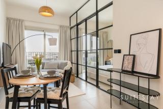 Chic One Bedroom Suite with Cozy Interiors - Dubai - 8