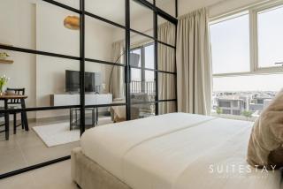 Chic One Bedroom Suite with Cozy Interiors - Dubai - 9