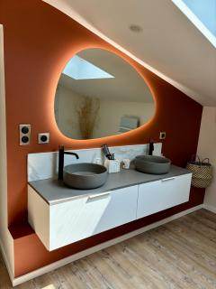 Duplex 45m2 avec SDB - WC - Saint-Thomas - 8