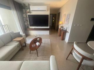 ZED Chic & Cozy Retreat in Heart of Sheikh Zayed - Sheikh Zayed - 9