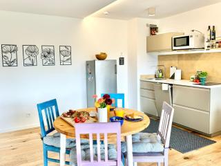 Snug Stays 5 - Design Apartment mit Sonnenbalkon, ruhig, zentral - 6