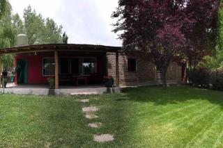 Cabaña El Corral, La Pionera, Potrerillos - Mendoza - 7
