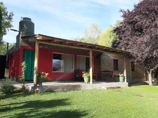 Cabaña El Corral, La Pionera, Potrerillos - Mendoza - 6
