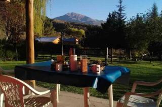 Cabaña El Corral, La Pionera, Potrerillos - Mendoza - 3