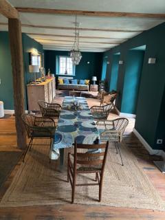 Jagdhaus Schloss Dennenlohe - 4