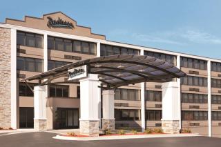 Radisson Hotel Charlotte Airport - Charlotte - 9