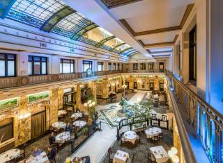 Radisson Lackawanna Station Hotel Scranton - 8