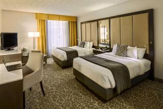 Radisson Lackawanna Station Hotel Scranton - Scranton - 7