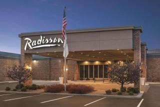 Radisson Hotel and Conference Center Fond du Lac - Fond du Lac - 9