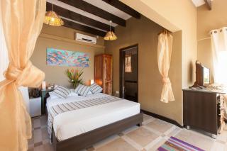 Villas des Alizes beachfront suites and garden villas - Grand'Anse Praslin - 7