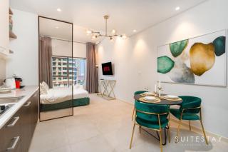 The Parkview Tower View - Dubai - 9