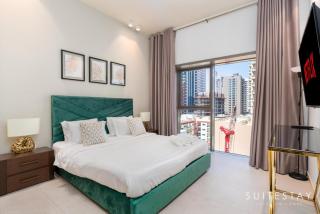 The Parkview Tower View - Dubai - 1