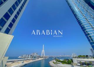 Exclusive 3BRmaids with Full Sea View in JBR Marina - Dubai - 2