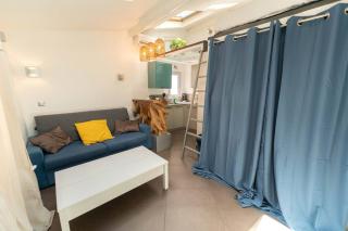 SK Joli Studio, Le Port, Clim, Tramway, Wifi 17 BONAPARTE - Nice - 5