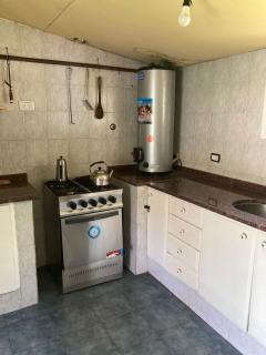 La Pesebrera, Cabaña El Corral, Potrerillos - 9