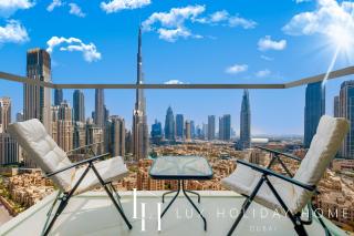LUX The Executive Burj Khalifa View Suite - Dubai - 9