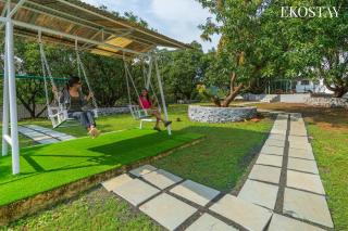 EKOSTAY - Amanta Palms 6BHK - Karjat - 5