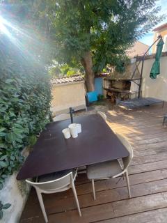 Villa Jardin piscine proche Centre-ville 10 mn des plages - Montpellier - 7