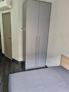 Aconchegante flat próximo a GM - 1