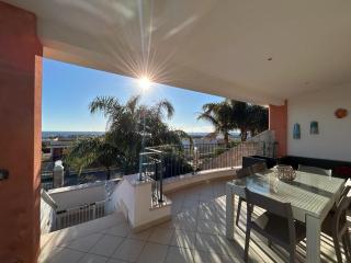 Villa Panoramica 5 - Torre Pali - 0