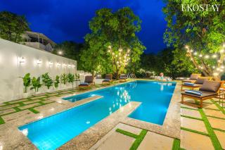 EKOSTAY - Amanta Palms 6BHK - Karjat - 9