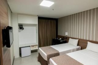 WA Hotel Caruaru - Caruaru - 9